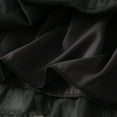 thumbnail image 6 of Aueoeo Trendy Flowy Skirt For Women Mesh Yarn Skirt Mini Pleated Summer Ruffle Layered Cute Y2K Skirts, 6 of 6