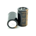 thumbnail image 1 of 2pcs Elna Lao 10000uf 63V Audio Top Power Electrolytic Filter Capacitor-4062, 1 of 2