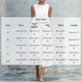 thumbnail image 3 of Women's Linen 2 Piece Outfits Dressy Ruffle Hem Tank Top and Wide Leg Capri Pants Summer Business Casual Sets, 3 of 5