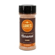 Lane's Chocolate Sea-Salt Caramel Seasoning - 4.6oz