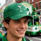 thumbnail image 5 of Gorra de béisbol para el Día de San Patricio | Gorra irlandesa para hombre y mujer | Diseño de trébol y cerveza | Gorra ajustable de perfil bajo para fiestas y desfiles, 5 of 5