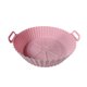 thumbnail image 1 of Forro de Cesta Reutilizable para Air Fryer de Silicona de 7.5 Pulgadas – Accesorio de Freidora Antiadherente y Resistente al Calor, Sustituto del Papel de Horneado para Cocinar en Horno/Microondas,, 1 of 5