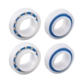 thumbnail image 1 of Pool Cleaner Wheel Ball Bearing, C60 Wheel Ball Bearings Replacement Perfectly Fit 4PCS   for Pool Cleaning, 1 of 7