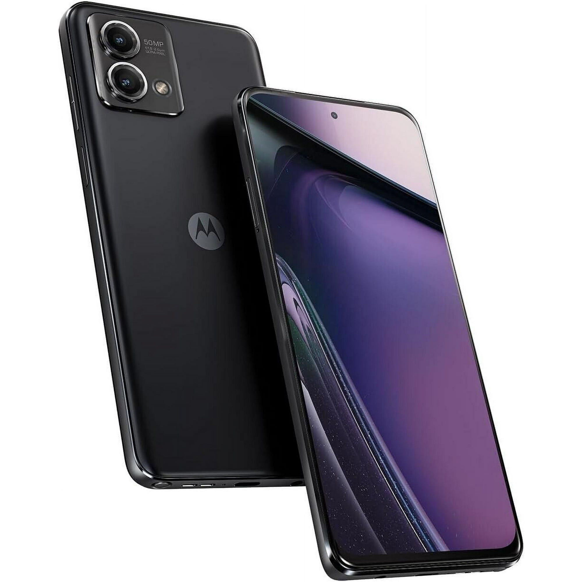 Motorola Moto Z3 Play 64GB Unlocked Smartphone Deep Indigo