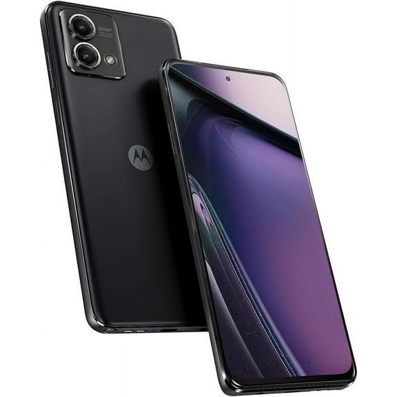 Pre-Owned Motorola Moto Edge (2022) XT2205-1 T-Mobile Only 128GB Grey (Fair)