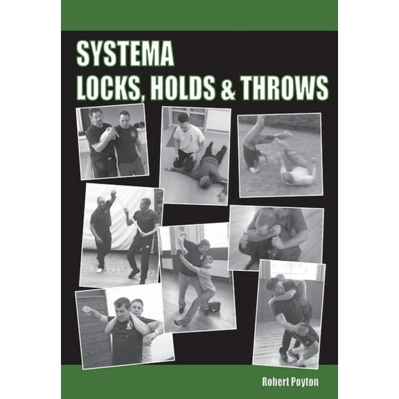 Systema Locks, Holds & Throws, (Paperback)