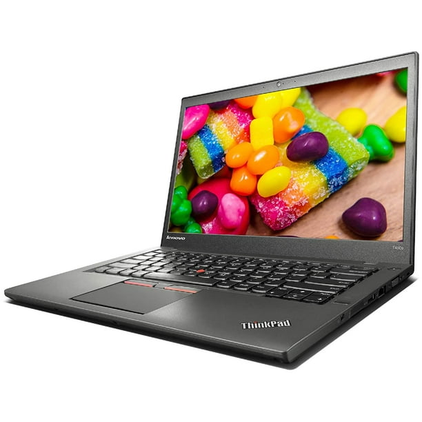 hele fysisk er nok Used Lenovo ThinkPad T450s Laptop Intel i7 Dual Core Gen 5 8GB RAM 256GB  SSD Windows 10 Home 64 Bit - Walmart.com