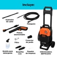 thumbnail image 2 of Hidrolavadora 2175 PSI | 150 BAR BEPW2200-B3 BLACK+DECKER, 2 of 11
