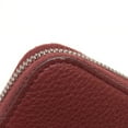 thumbnail image 6 of Pre-Owned PRADA 2ML317 Logo Gradient Round Zip Wallet, Leather, Men's, Red (Good), 6 of 12