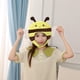 thumbnail image 1 of Gorros suaves para adultos, accesorio para fotos, accesorios para disfraces, ropa para la cabeza, sombrero de felpa de para cumpleaños, Pascua, Hugo Sombrero de peluche de abeja, 1 of 10