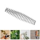 thumbnail image 3 of Caminador de acero inoxidable de 20 piezas Reemplazo de primavera para cizallas de jardinería mini podadoras y golondrinas de jardín portátil herramienta de jardín primavera, 3 of 5