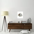 thumbnail image 2 of Global Gallery Avery Tillmon 'Indian Pottery' Canvas Wall Art, 2 of 4