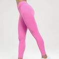 thumbnail image 5 of HAPIMO Sales Women's Yoga Pants High Waist Camouflage Print Pocket Workout Pants Hip Lift Tights Stretch Athletic Slimming Running Yoga Leggings for Women Pink, 5 of 9