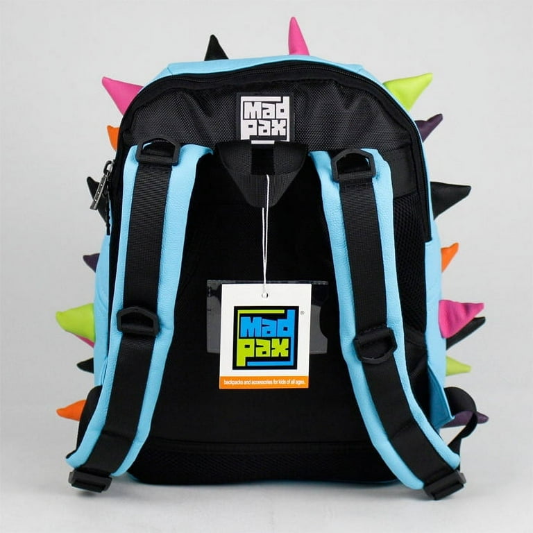MadPax Spiketus Rex Half Pack 16 Backpack Blue Girls Boys Unisex Book Bag Walmart