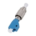 thumbnail image 2 of Fc Male To Lc Adapter Connector for Optical Power Meter Visual Fault Locator #1, 2 of 10