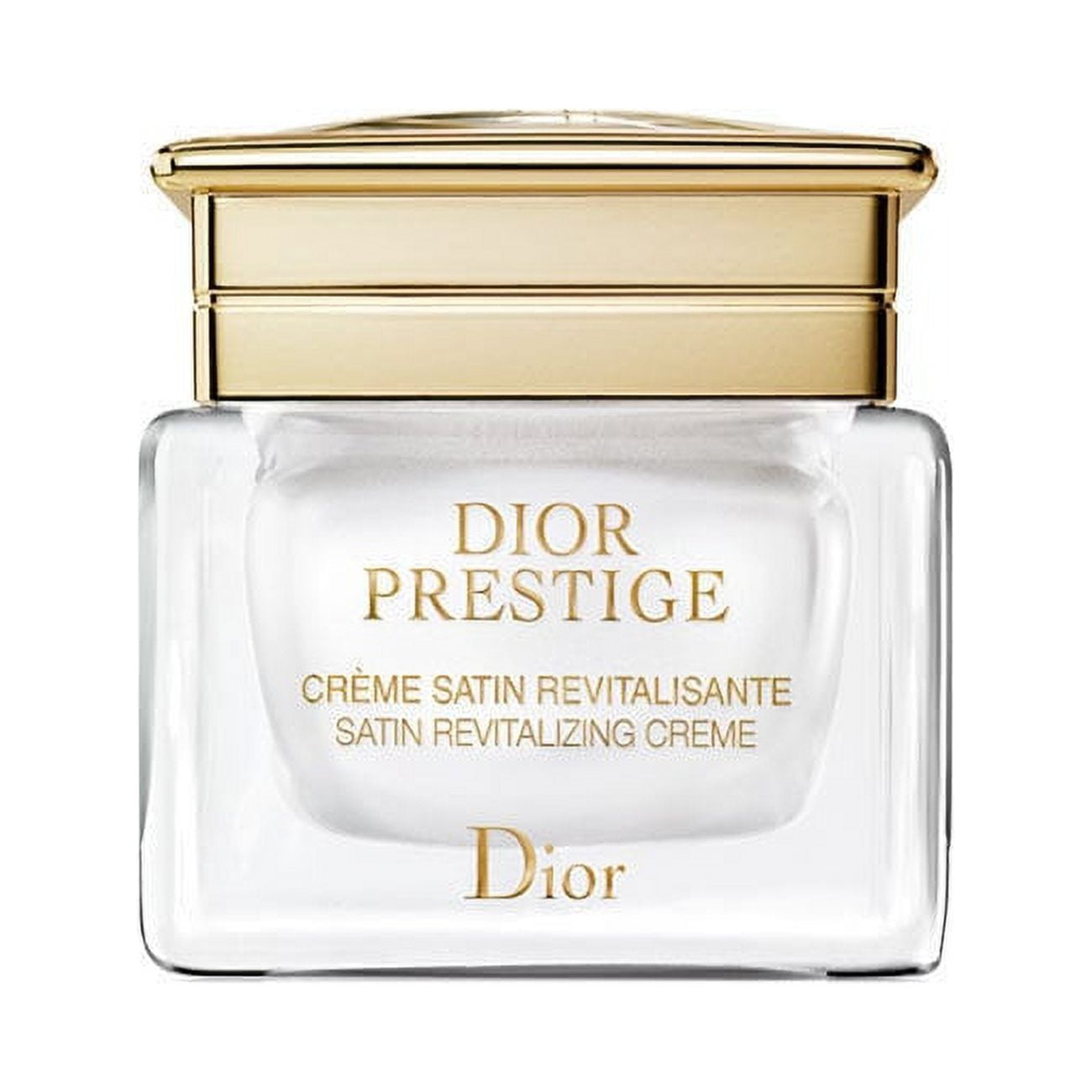 Christian Dior 1.7 ounce Prestige Satin Revitalizing Creme Walmart