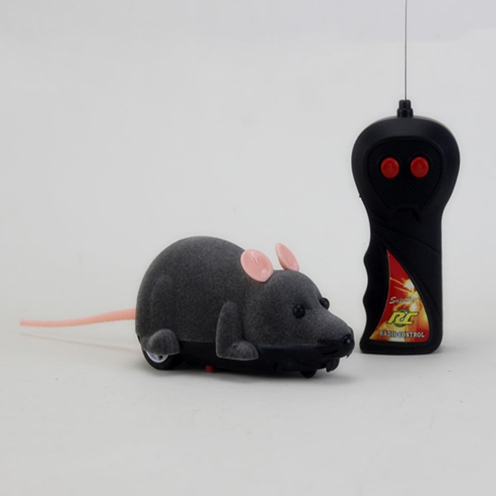 remote control mouse cat toy walmart