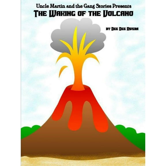The Waking of the Volcano, (Paperback)