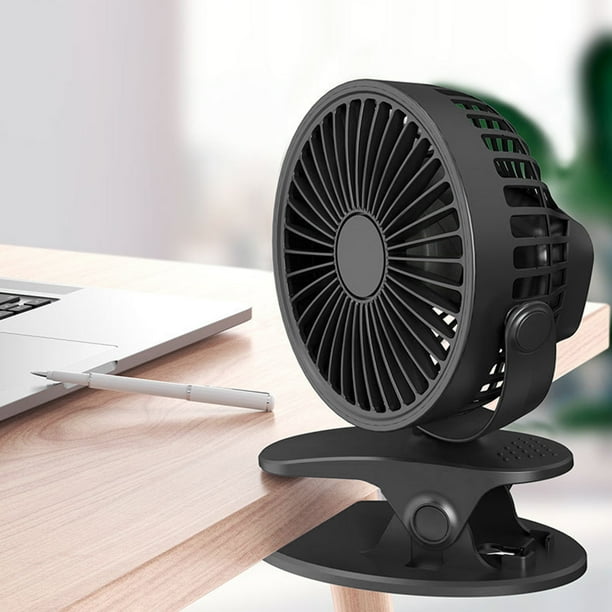 Ventilador De Clip Para Debajo De La Camiseta, Ventilador De Clip De Cintura Recargable 2024, Ventilador De Clip Personal De Flujo De Aire Fuerte De 3 Velocidades, Ventilador De Cintura Con