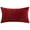 Red, variant on Outdoor Throw Pillows Outdoor Pillows Outdoor Waterproof Polyester Pillow Colored Throw Pillows