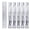 C, variant on Mascara Steel Tube Long Lasting Curling, Waterproof and Sweat Proof Lengthening Formula, Smudge Resistant for All Day Wear, Defining Brush Head for Clump Free Natural Full Lashes
