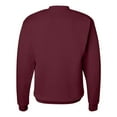 thumbnail image 3 of Hanes Men's Ecosmart Crewneck Sweatshirt, Style P160, 3 of 3