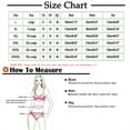thumbnail image 5 of Plus Size Sunflower Tankini Swimsuits for Women Two Piece Bathing Suits Halter Flowy Swimdress with Shorts Tummy Control Swimwear, 5 of 5