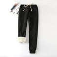 thumbnail image 1 of Pntutb mujeres nuevo invierno Color sólido polar tamaño grande Wei pantalones Casual Harun Leggings Pntutb Pntutb-5801, 1 of 4