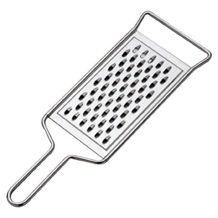 Norpro Stainless Steel Course Grater – The Cook's Nook