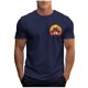 thumbnail image 1 of Eres Más Que una Camisa de Puntuación de Prueba Nueva Moda Casual Hombres Imprimir Camiseta Deportiva Manga Corta Blusas de Cuello Redondo, 1 of 9