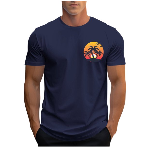 Eres Más Que una Camisa de Puntuación de Prueba Nueva Moda Casual Hombres Imprimir Camiseta Deportiva Manga Corta Blusas de Cuello Redondo