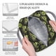 thumbnail image 3 of Fotbe Light Green Excavator Bolsa de Almuerzo con Estampado, Lonchera Aislada, Contenedor de Comida Reutilizable Tipo Cooler a Prueba de Fugas, 3 of 6