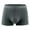 Army Green, variant on Mens Underwear,Briefs Pure Cotton Four Corner Flat Angle Design Breathable Comfortable Traceless Fabric Daily Wear Style,Men's Underwear,Brown,XL