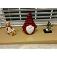 thumbnail image 2 of Worth Imports 8" Standing Holiday Gnome, 2 of 2