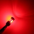 thumbnail image 4 of Alla Lighting 3800lm 7440 7443 Red LED Strobe Brake Lights Bulbs Bright T20 7441 7444 7443 LED Bulb High Power 3030 SMD 12V LEDs for Auto Car Truck Flashing Brake Lights Stop Light Tail Light, 4 of 10