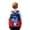 czb# Red243, variant on Boys Kids Backpack For Toddlers Cool Dinosaur Print Mesh Side Water Bottle Pockets Lightweight Preschoolers Casual Daypack Primary School Bookbag