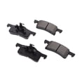 thumbnail image 2 of Friction Master MKD1280 Front Semi-Metallic Brake Pads Replacement Set, 2 of 4