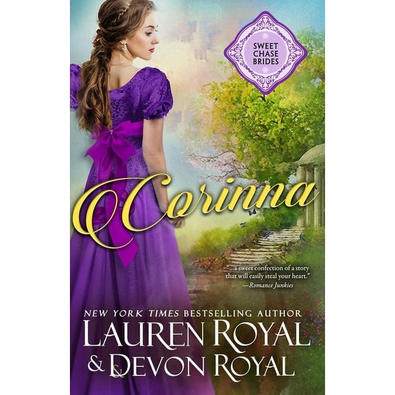 Sweet Chase Brides: The Regency Corinna, Book 3, (Paperback)