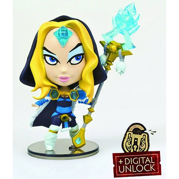 DOTA 2 2.5 Inch Action Figure - Crystal Mayden
