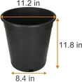 thumbnail image 6 of SEBLAFF Trade Heavy Duty Huge Premium Nursery Pot Root Garden Container Fast Shipping, 6 of 8