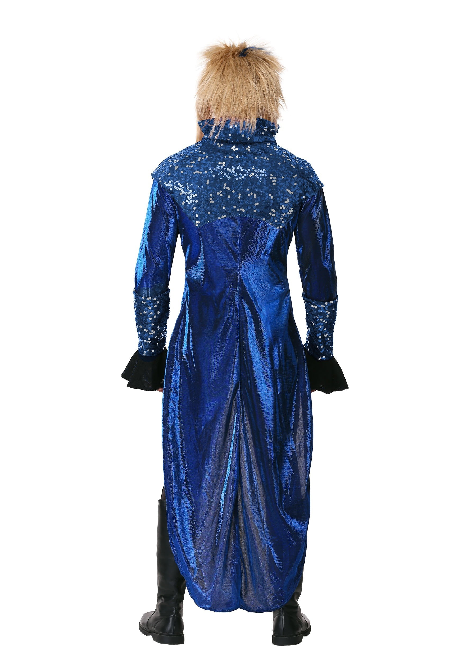 Labyrinth Deluxe Jareth Adult Costume Walmart