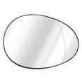 thumbnail image 2 of Heated Rearview Mirror Glass, Long Service Life Side Wing Mirror Glass Durable Impact Resistant  For Car Left,Right, 2 of 8