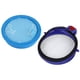 thumbnail image 4 of Juego de 2 piezas de repuesto de filtro trasero prefiltro apto para accesorio de aspiradora DC24, 4 of 14