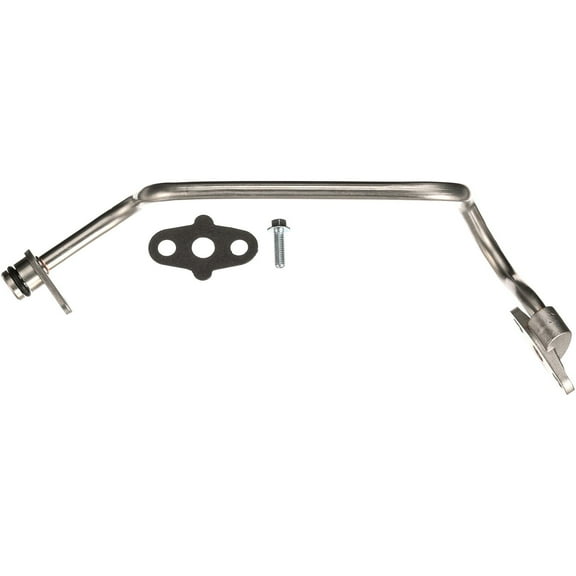 Gates TL100 Turbocharger Oil Line Fits select: 2003-2007 FORD F250, 2003-2007 FORD F350