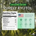 thumbnail image 6 of Morning Pep Sample Size Pure Birch Xylitol Sweetener 4 oz, 6 of 7