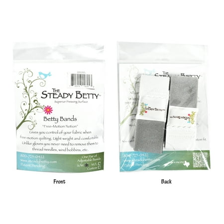 The Steady Betty Betty Bands One Pair Small Medium