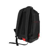 Hyper Tough Hyper Stack Tool Backpack – Durable, Stackable Tool Organizer with Multiple Pockets
