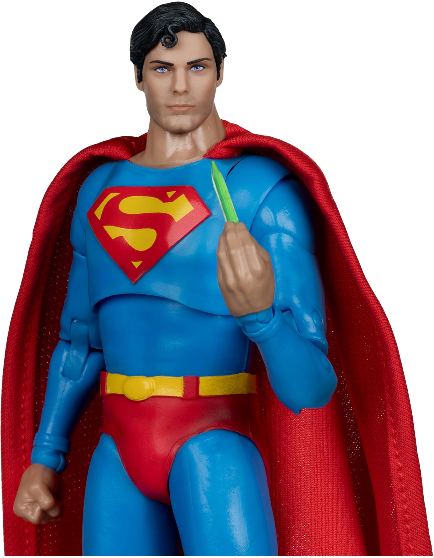 DC Multiverse Superman (Superman: The Movie 1978) 7" Action Figure (Deluxe Theatrical Edition) - McFarlane Toys