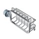 thumbnail image 3 of Organizador de Grifo de Cocina de Aluminio Espacial Con Bandeja de Goteo para Esponja, Jabón para Platos, Cepillo, Própico y Conveniente, 3 of 8