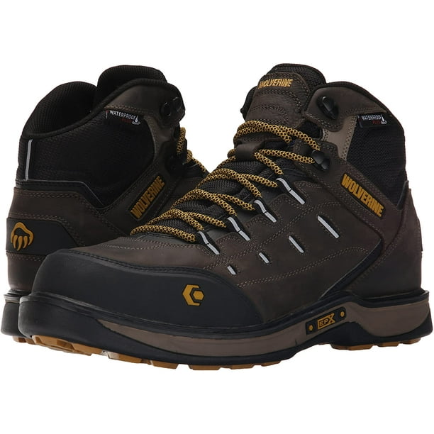 Wolverine edge hotsell lx epx